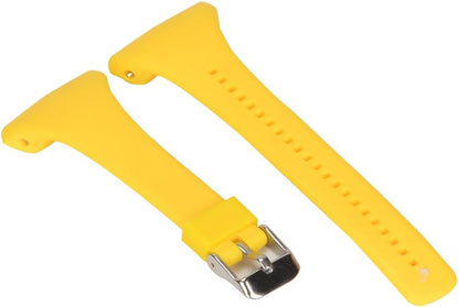Soft Silicone Wrist Band Wristband Replacement Accessory Watch Strap Bracelet Compatible for Polar FT4/FT7 Heart Rate Monitor Smartwatch