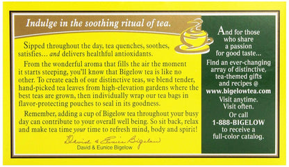 Tea Lemon Lift Tea, 6 Count
