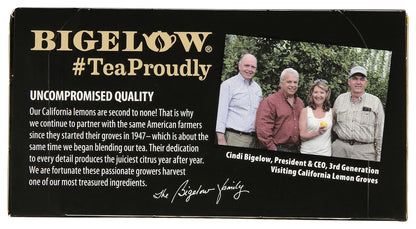 Tea Lemon Lift Tea, 6 Count