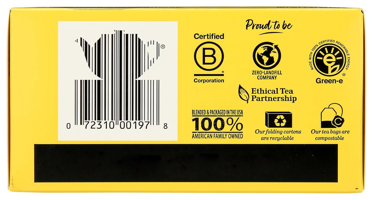 Tea Lemon Lift Tea, 6 Count