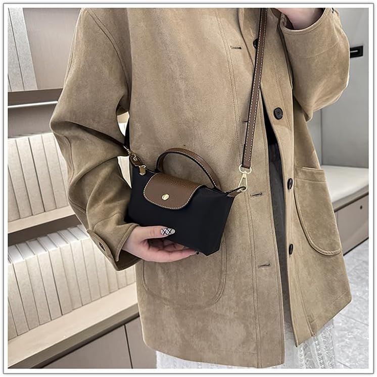 Fashion Mini Crossbody Bag, Handbags Purses with Adjustable Strap for Women, Ladies Shoulder Totes Bag