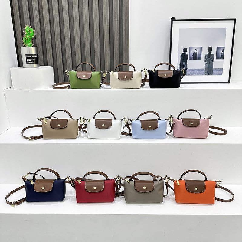 Fashion Mini Crossbody Bag, Handbags Purses with Adjustable Strap for Women, Ladies Shoulder Totes Bag