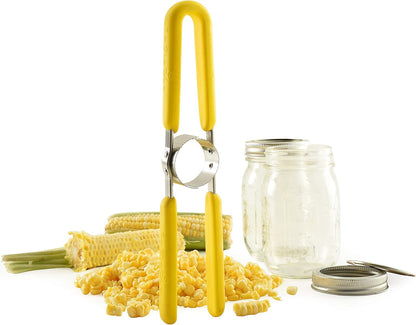 GripEz Corn Cutter, One Size, Yellow