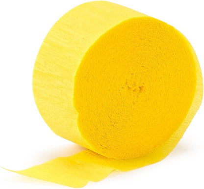 CRP STRMR FR 81` YLLW SUNSHINE (24/144)