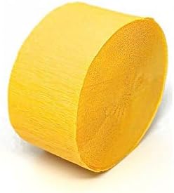 CRP STRMR FR 81` YLLW SUNSHINE (24/144)