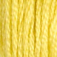 6-Strand Embroidery Cotton 8.7yd - Light Yellow Plum