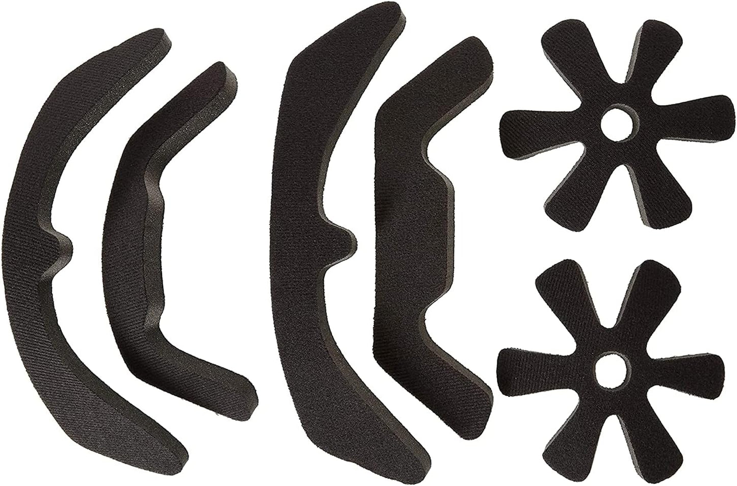 Skateboard Helmet and Pads Combo Includes Helmet, Knee Pads, Elbow Pads, Wrist Guards - Choose Size and Color