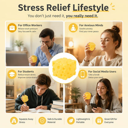 2 Pack Big Cheese Squishy, Fake Cheese Stress Ball, Slow Rising Squishy Toys, Squeeze Cheese Squishys Cheap, Suitable for Adults and Children, as Well as squishies for Girls.