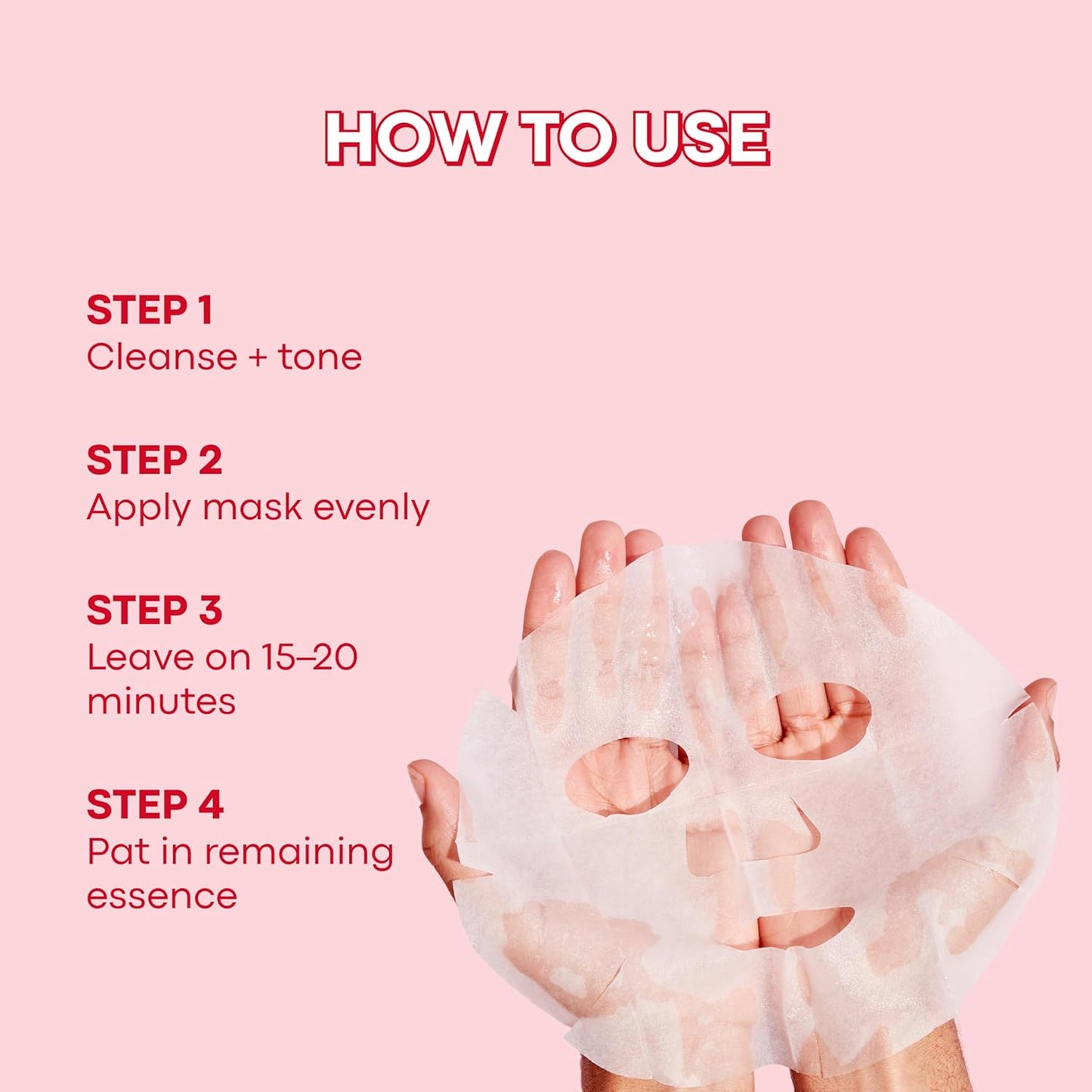 TONYMOLY I’m Pearl Luminating Sheet Mask