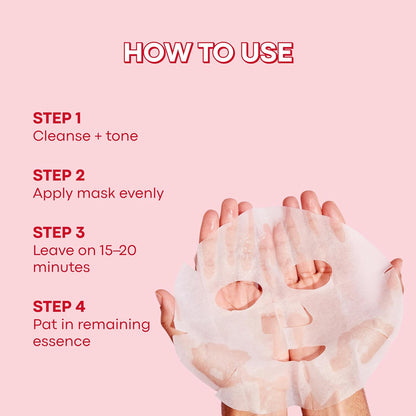 TONYMOLY I’m Pearl Luminating Sheet Mask