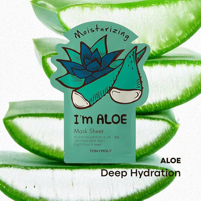 TONYMOLY I’m Pearl Luminating Sheet Mask