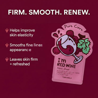TONYMOLY I’m Pearl Luminating Sheet Mask