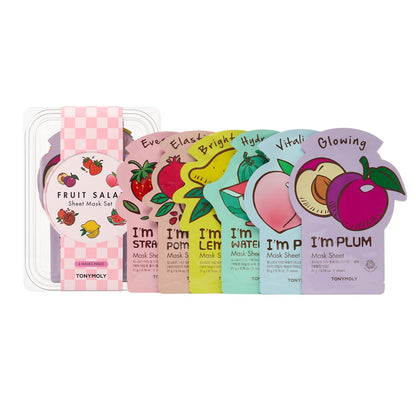 TONYMOLY I’m Pearl Luminating Sheet Mask