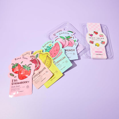 TONYMOLY I’m Pearl Luminating Sheet Mask
