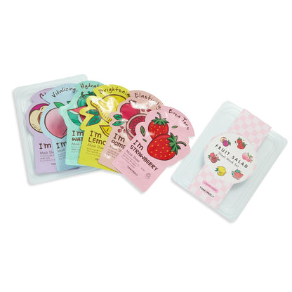 TONYMOLY I’m Pearl Luminating Sheet Mask