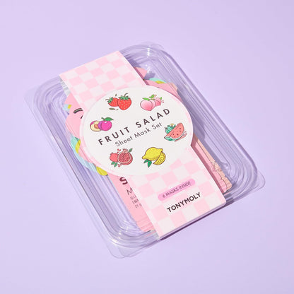 TONYMOLY I’m Pearl Luminating Sheet Mask