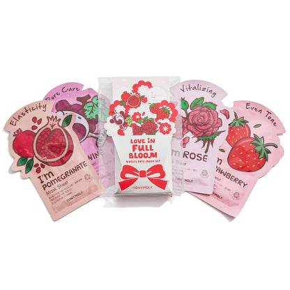 TONYMOLY I’m Pearl Luminating Sheet Mask