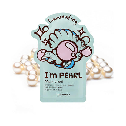 TONYMOLY I’m Pearl Luminating Sheet Mask