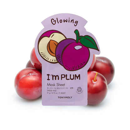 TONYMOLY I’m Pearl Luminating Sheet Mask