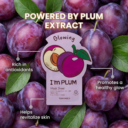 TONYMOLY I’m Pearl Luminating Sheet Mask