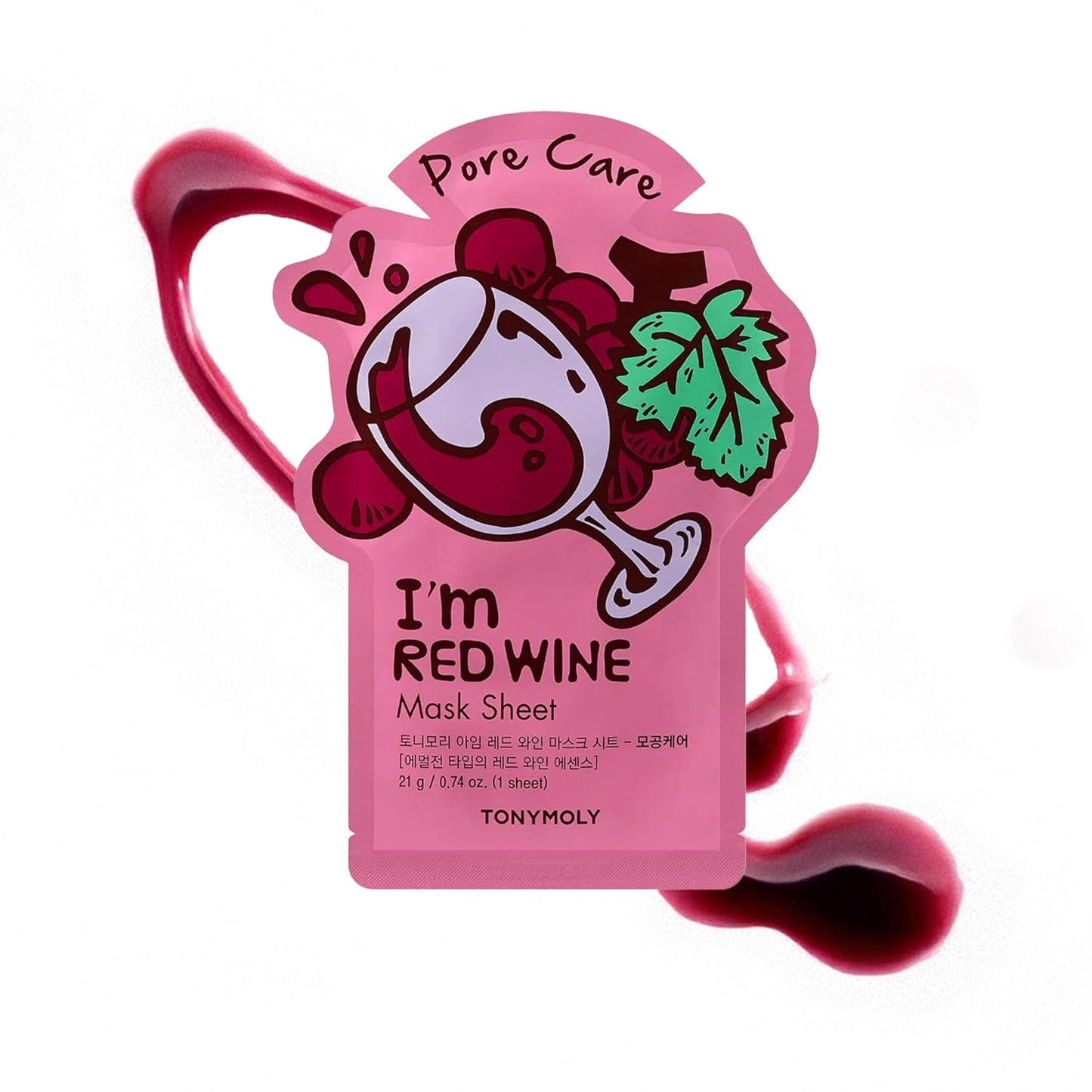 TONYMOLY I’m Pearl Luminating Sheet Mask