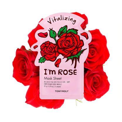 TONYMOLY I’m Pearl Luminating Sheet Mask