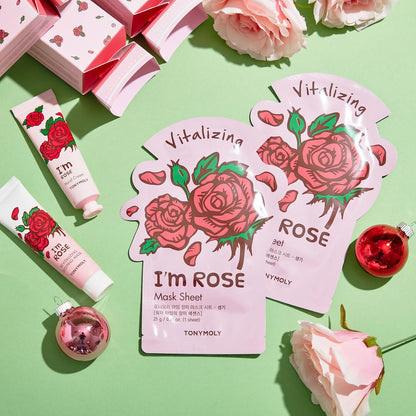 TONYMOLY I’m Pearl Luminating Sheet Mask