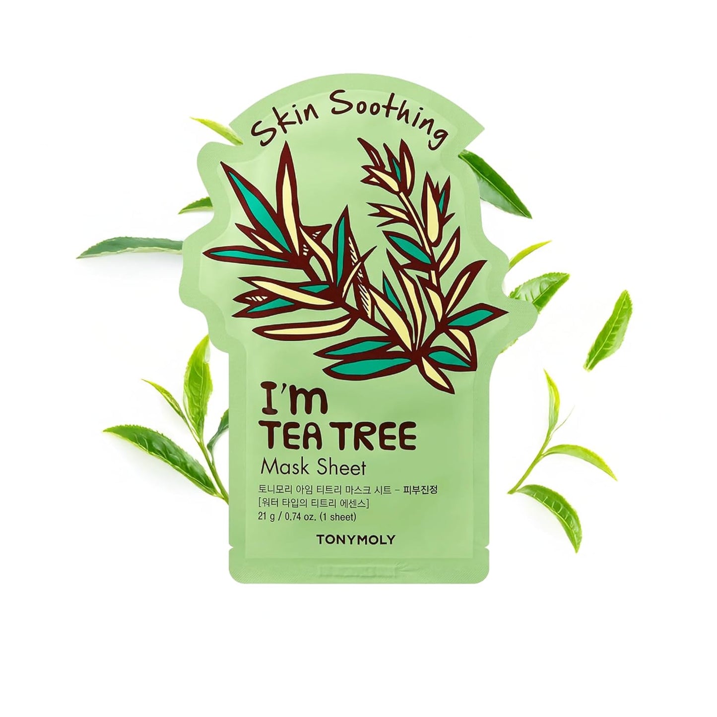 TONYMOLY I’m Pearl Luminating Sheet Mask