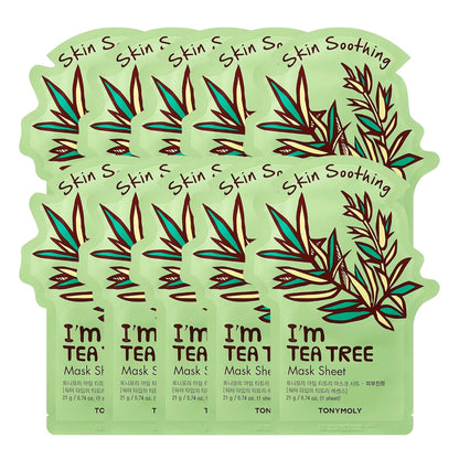 TONYMOLY I’m Pearl Luminating Sheet Mask