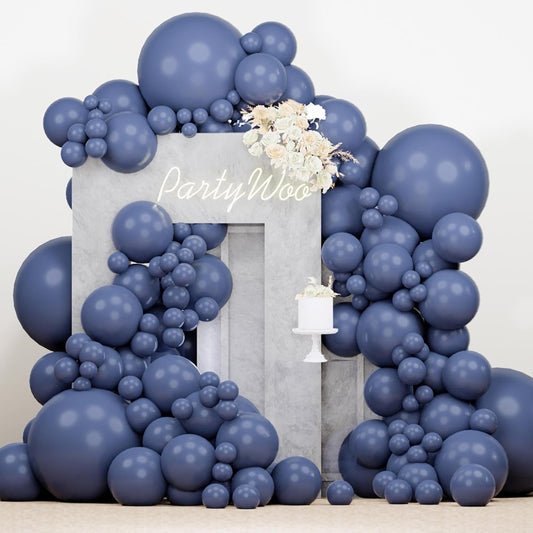 Yellow Balloons 140pcs Matte Yellow Color 18 12 10 5 Inch | Balloons for Easter Bee Baby Shower Sunflower Birthday Graduation Bee Sunflower Bridal Shower Party Decorations Yellow-Y55 - Colors D