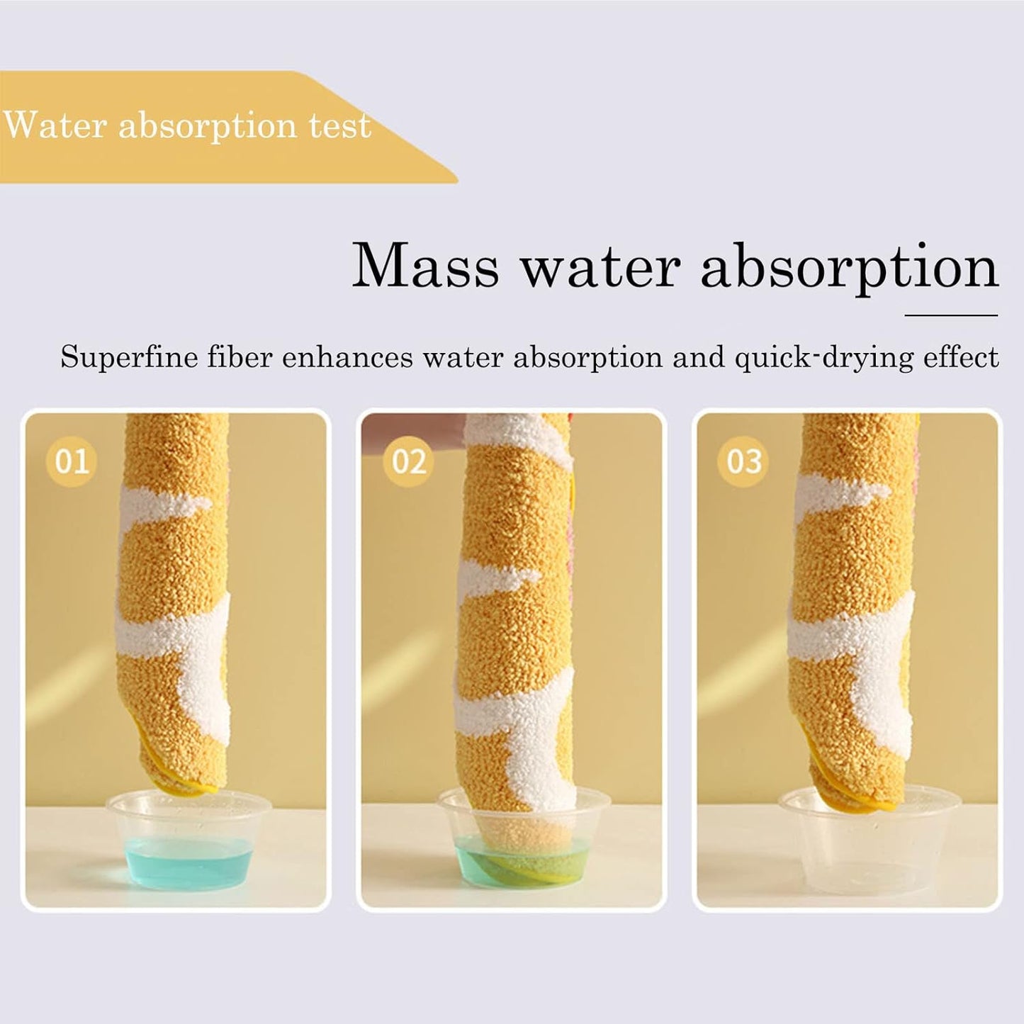 Cute Bath Mat, Soft Superfine Fiber Flower Floor Mat Bathroom, Non Slip Water Absorbent Rug Bath Mat Door Mats Rugs for Entrance Bedroom Kitchen Bathroom Toilet Floors 25.6 x 25.6 Inch (Yellow)