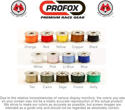 Nomex Thread - 40 Yards (Yellow)