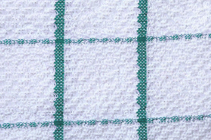 Cotton Kitchen Dish Cloths Set of 8 – Highly Absorbent, Super Soft Premium Terry Cleaning Cloth (12"x12" Inch) Premium Dishcloths for Washing Dishes (Yellow)