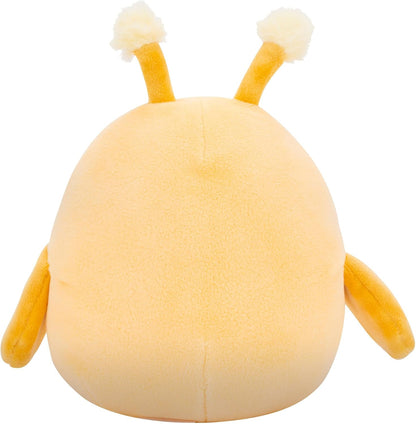 Original 5-Inch Greer Yellow Grasshopper - Official Jazwares Plush (Little)