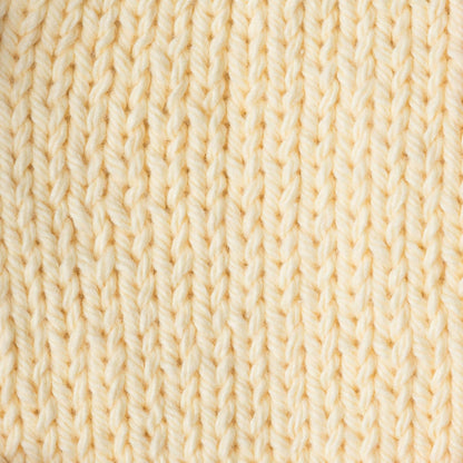 Handicrafter Cotton Solids Yarn, 1.75 oz, Gauge 4 Medium, 100% Cotton, Pale Yellow