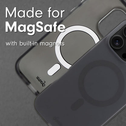 Phone Case for iPhone 16 Pro Max | Compatible with MagSafe | 10ft Drop Tested | Lemon Gingham - Colors A