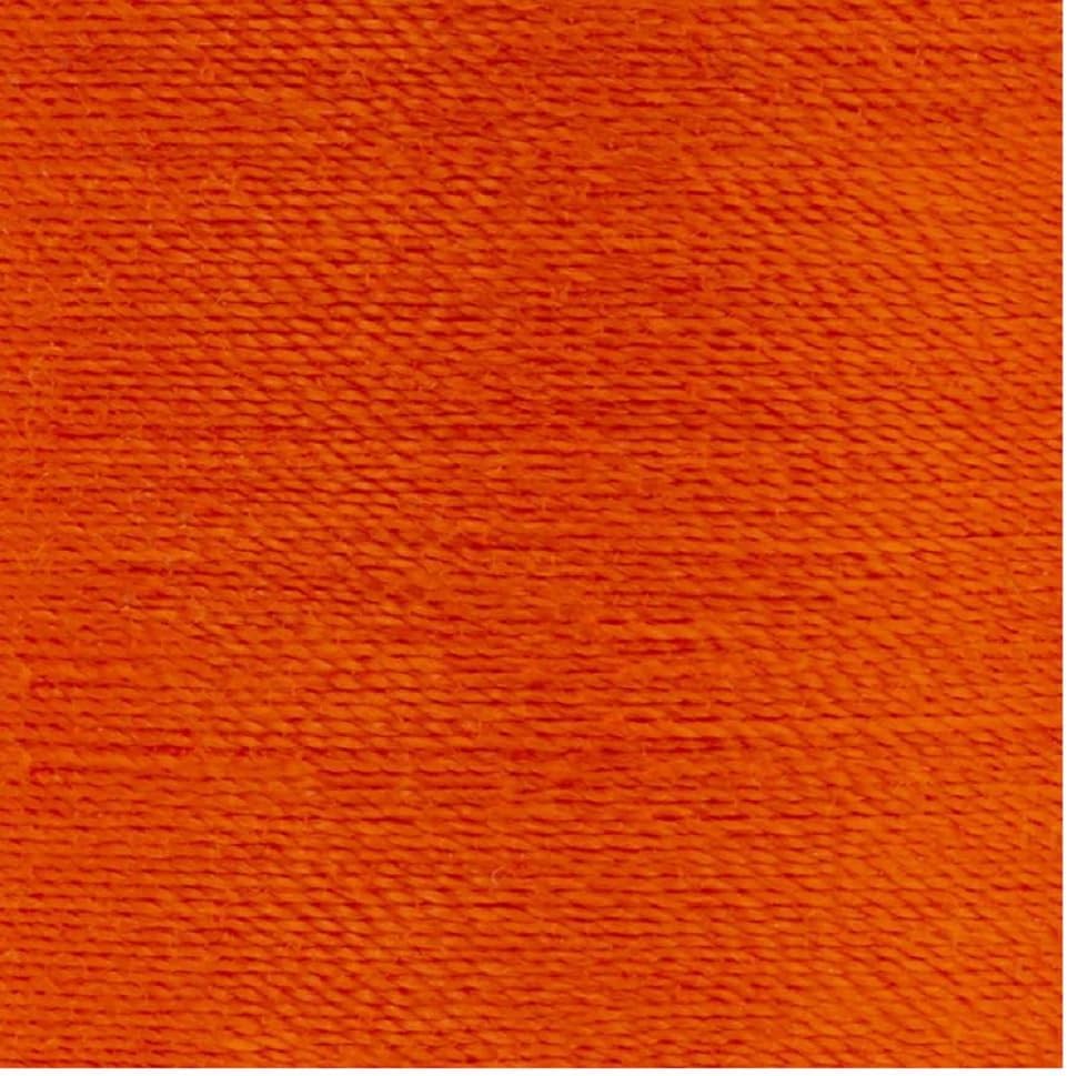 Coats & Clark Dual Duty XP All Purpose Sewing Thread - S910-250 Yards Each Spool - Bundle with Needle Threaders (Orange)