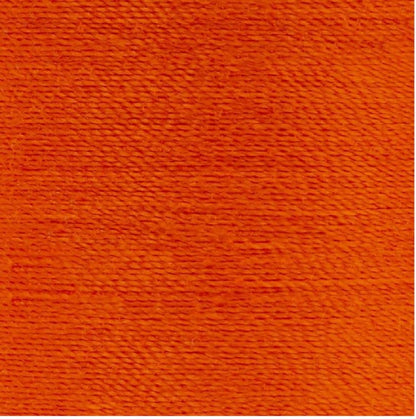 Coats & Clark Dual Duty XP All Purpose Sewing Thread - S910-250 Yards Each Spool - Bundle with Needle Threaders (Orange)
