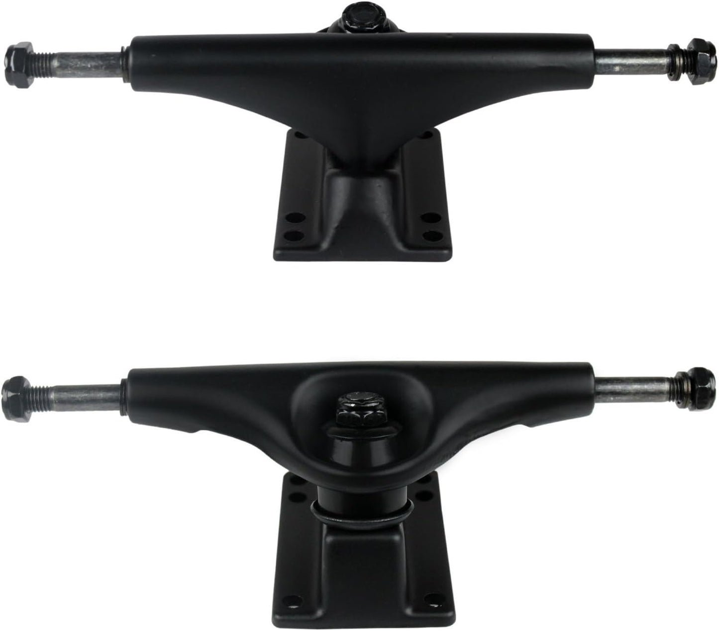 Skateboard Trucks Made of Lightweight Aluminum for Skateboards or Longboards