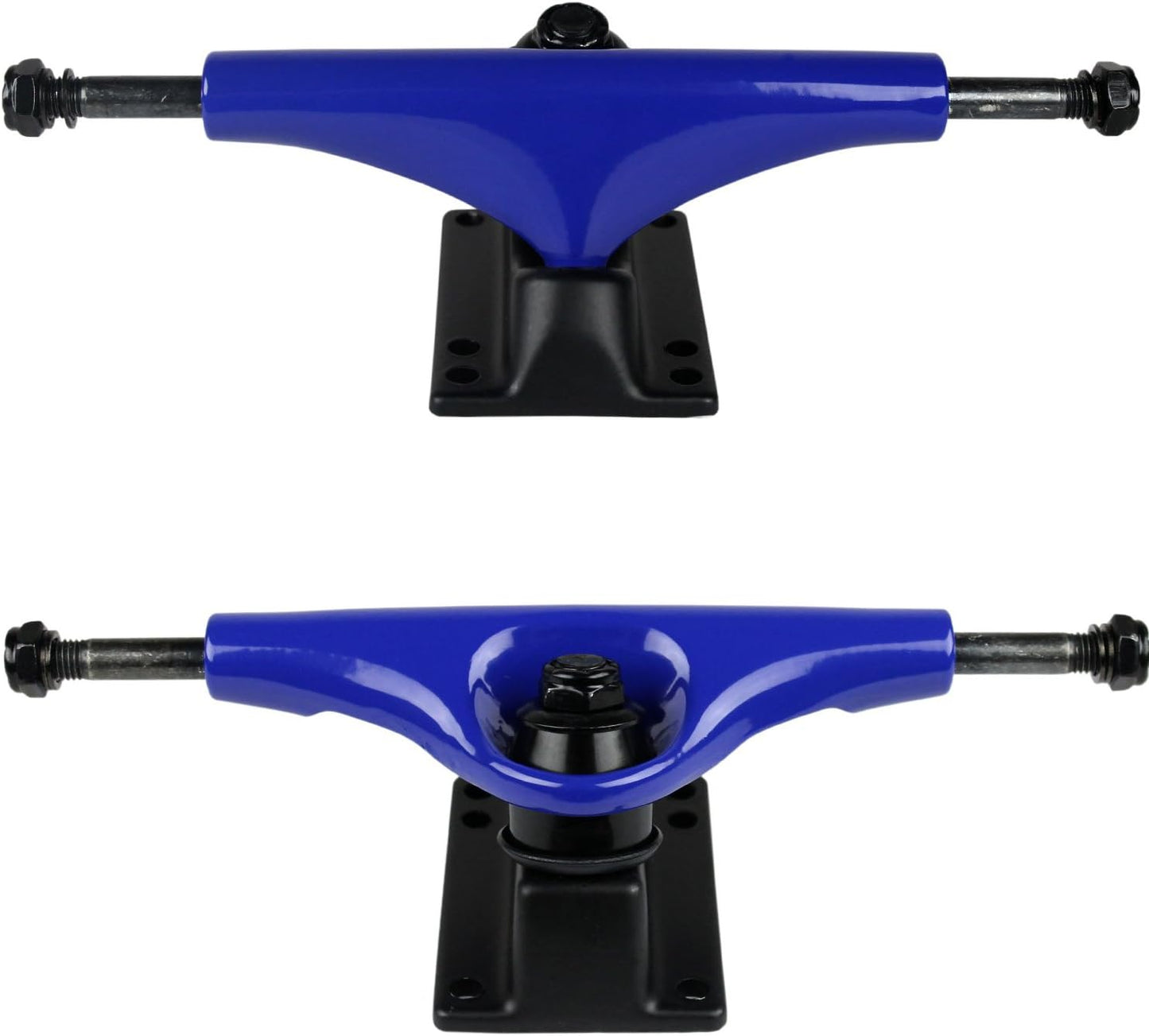 Skateboard Trucks Made of Lightweight Aluminum for Skateboards or Longboards