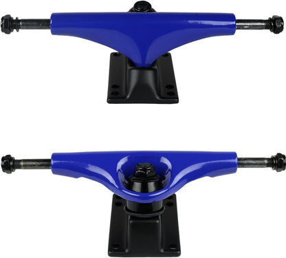 Skateboard Trucks Made of Lightweight Aluminum for Skateboards or Longboards