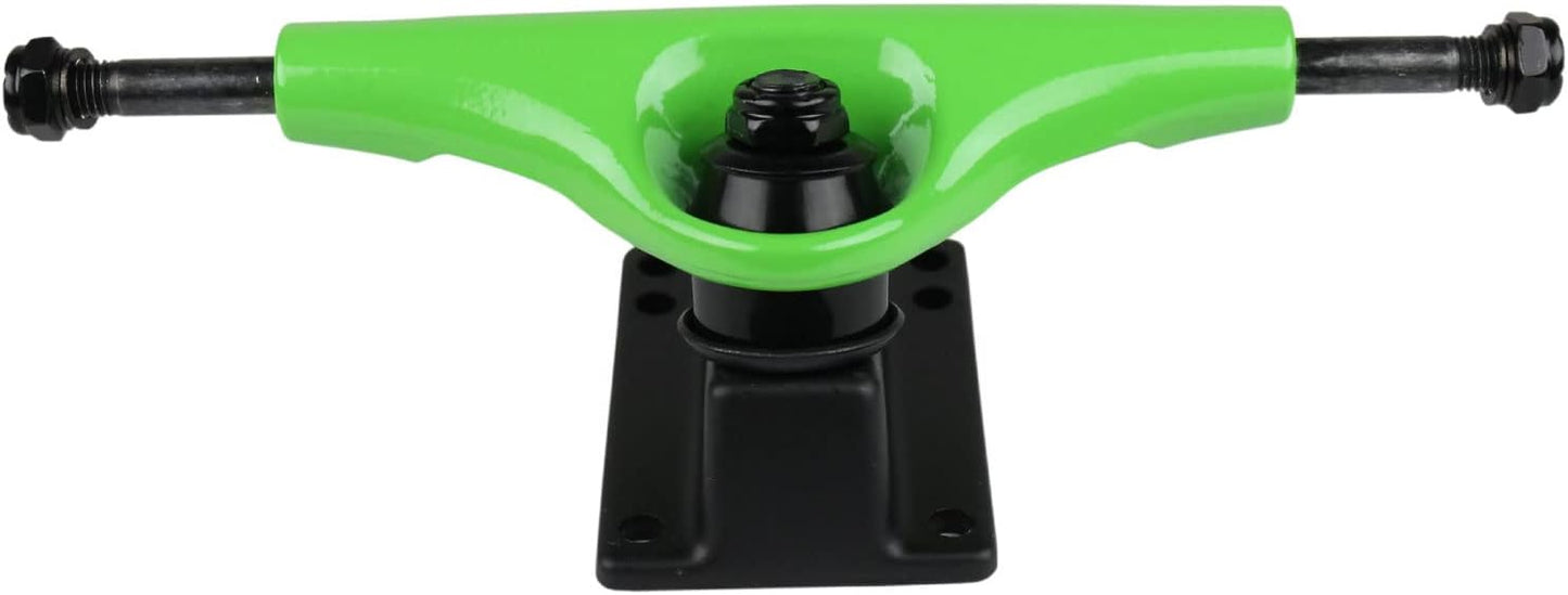 Skateboard Trucks Made of Lightweight Aluminum for Skateboards or Longboards