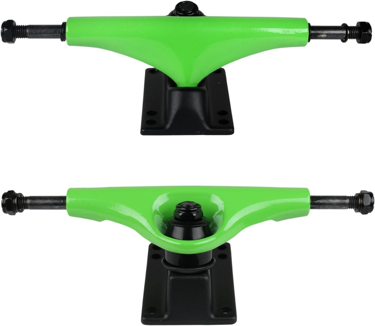 Skateboard Trucks Made of Lightweight Aluminum for Skateboards or Longboards