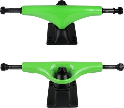 Skateboard Trucks Made of Lightweight Aluminum for Skateboards or Longboards
