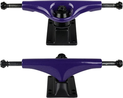 Skateboard Trucks Made of Lightweight Aluminum for Skateboards or Longboards