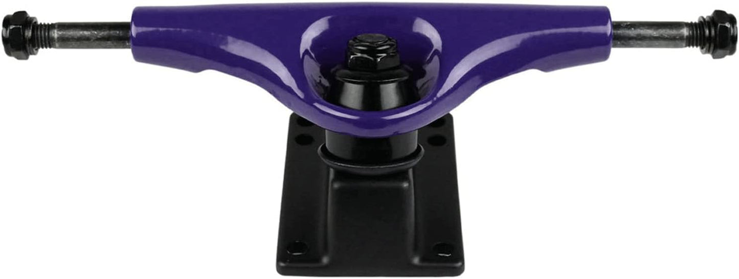 Skateboard Trucks Made of Lightweight Aluminum for Skateboards or Longboards