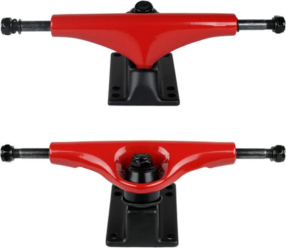 Skateboard Trucks Made of Lightweight Aluminum for Skateboards or Longboards
