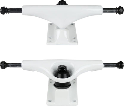 Skateboard Trucks Made of Lightweight Aluminum for Skateboards or Longboards