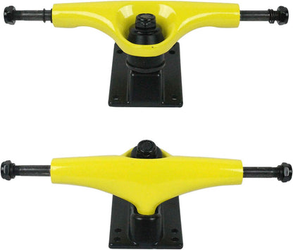 Skateboard Trucks Made of Lightweight Aluminum for Skateboards or Longboards