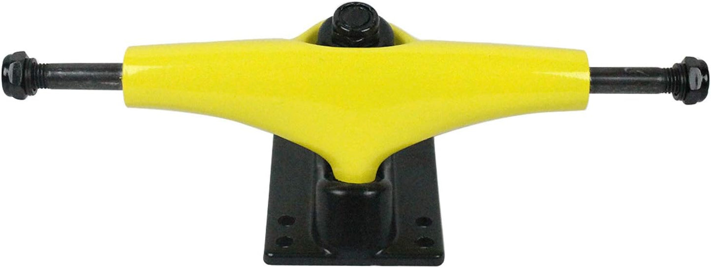 Skateboard Trucks Made of Lightweight Aluminum for Skateboards or Longboards